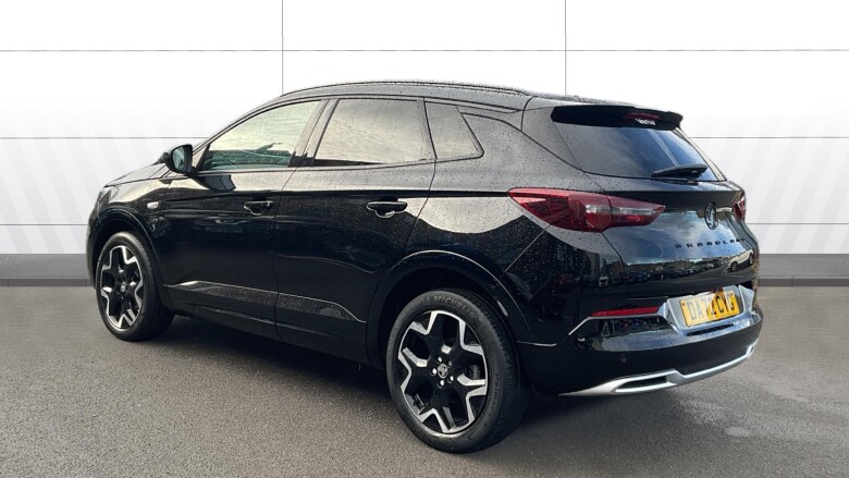 Vauxhall Grandland 1.5 Turbo D Ultimate 5dr Auto Diesel Hatchback